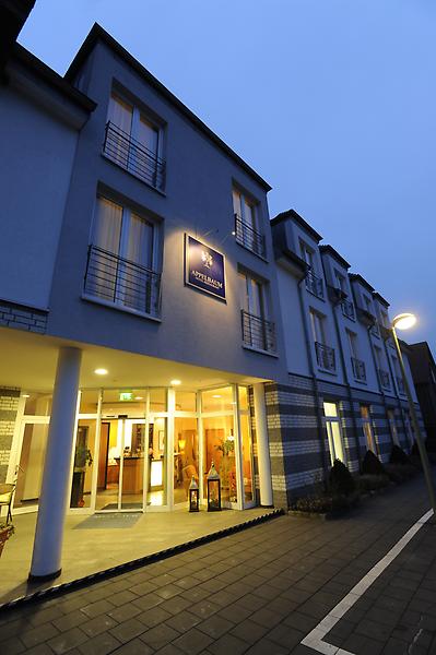 Foto des Seminarhotels in Gütersloh