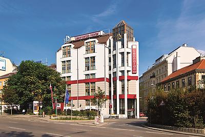 Seminarhotels und Mozartstadt in Wien – im Leonardo Hotel Vienna in Wien ist die Location das große Plus und sehr bewährt!