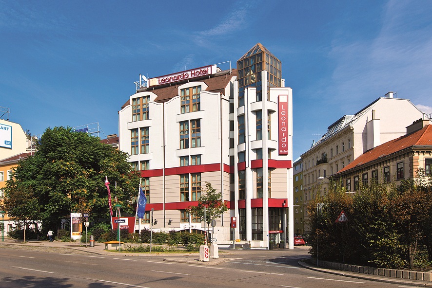 Qualitätshotel und Leonardo Hotel Vienna in Wien