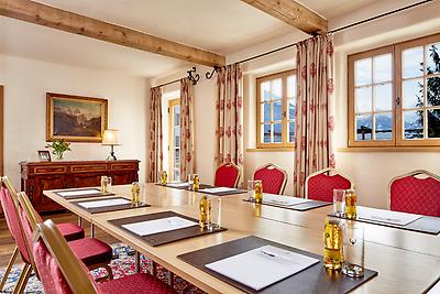 Seminarhotel Salzburg Mittersill 4 Seminarräume – Schloss Mittersill Hotel Restaurant