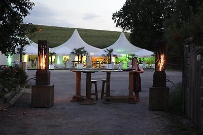 Ihr nächstes Open Air Event Weinwirtschaft in Ramsauhof in Niederösterreich