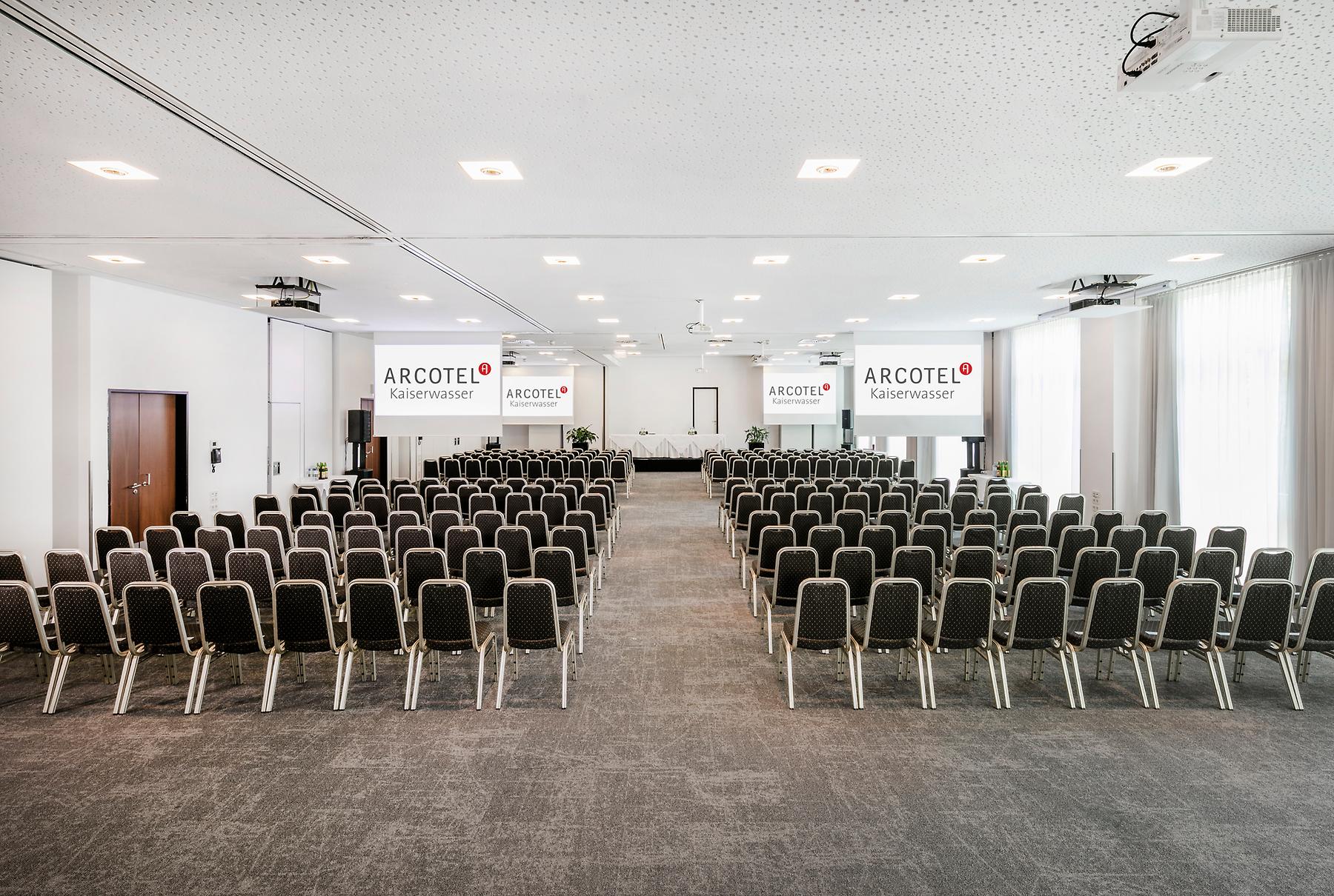 Seminarhotel Wien 22.Bezirk 11 Seminarräume – ARCOTEL Kaiserwasser