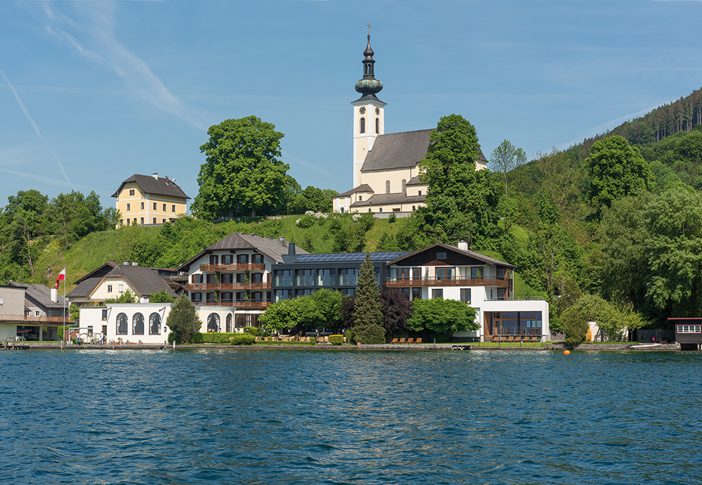 Einer von 3 Seminarräumen im Seminarhotel Hotel Oberndorfer in Hausruckviertel