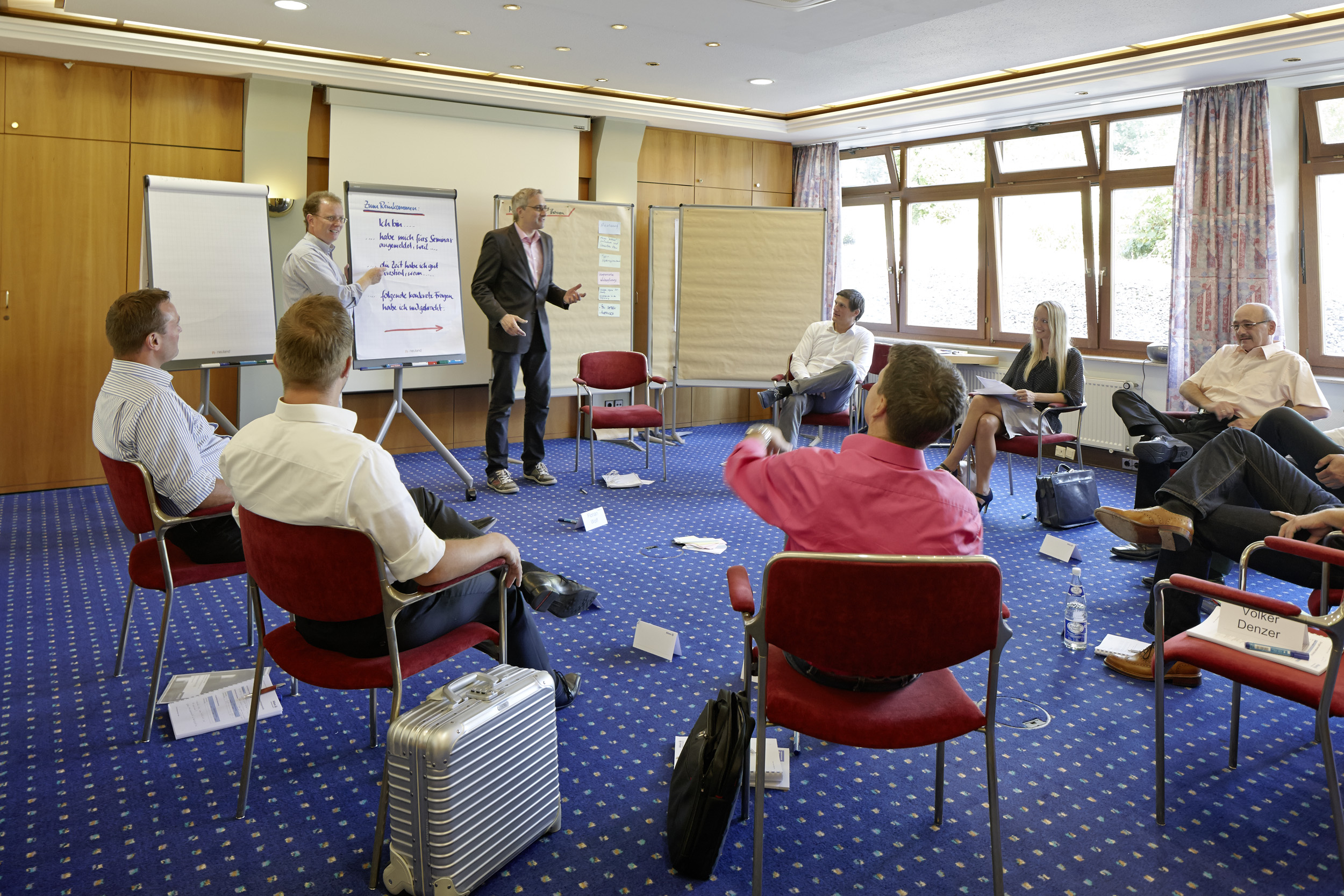 Tagung im NaturKulturHotel Stumpf in Baden-Württemberg