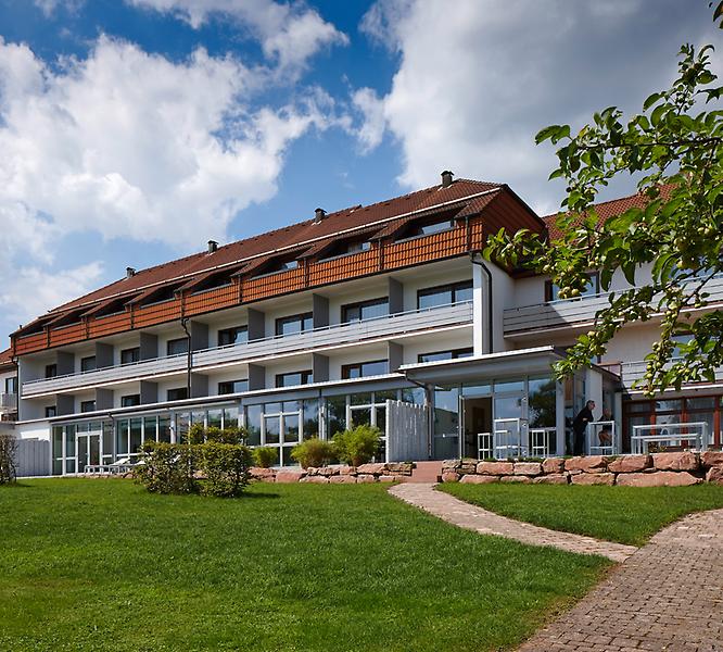 Foto des Seminarhotels in Neunkirchen