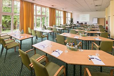 Seminarhotels und Sportprogramm in Sachsen – im Amber Hotel Chemnitz in Chemnitz werden alle offenen Fragen gelöst!