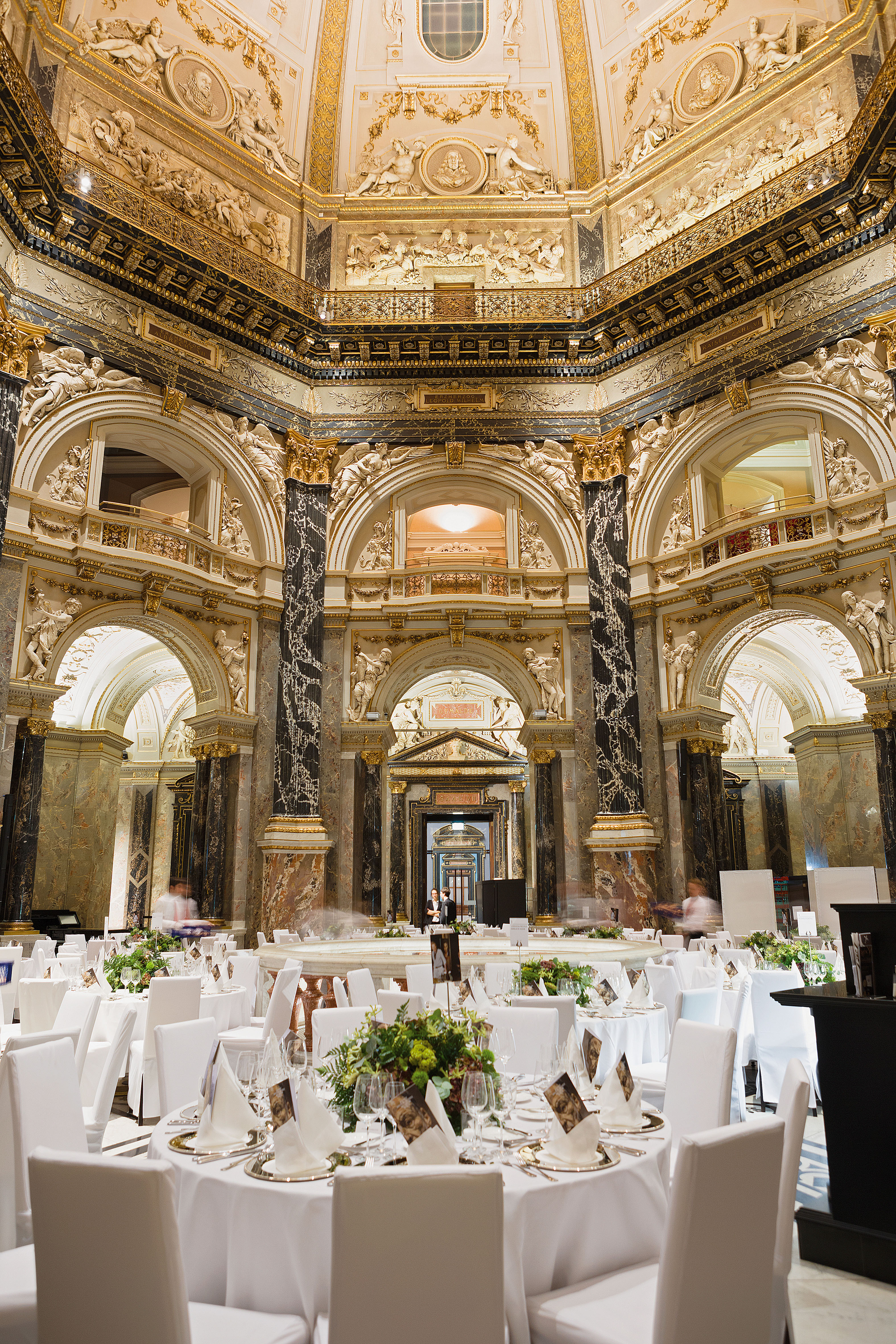  Seminarhotel Kunsthistorisches Museum
