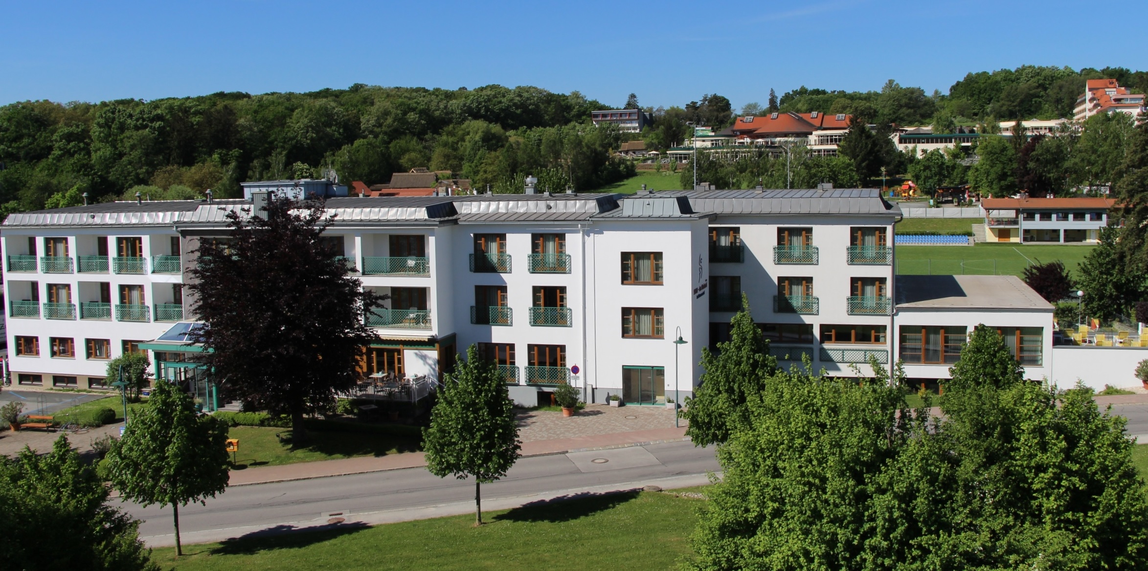 Einer von 4 Seminarräumen im Seminarhotel Hotel Das Eisenberg in Südburgenland