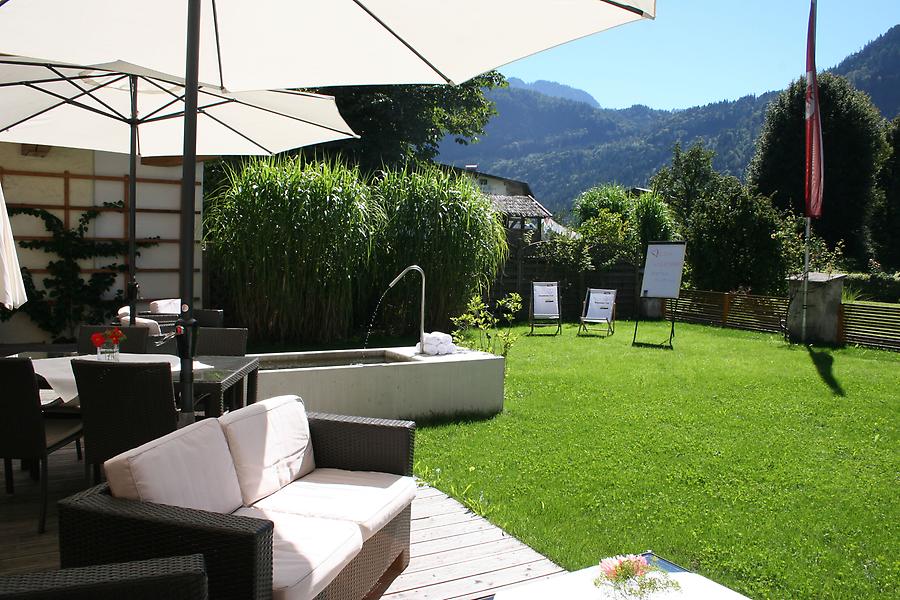 Foto des Seminarhotels in Kramsach