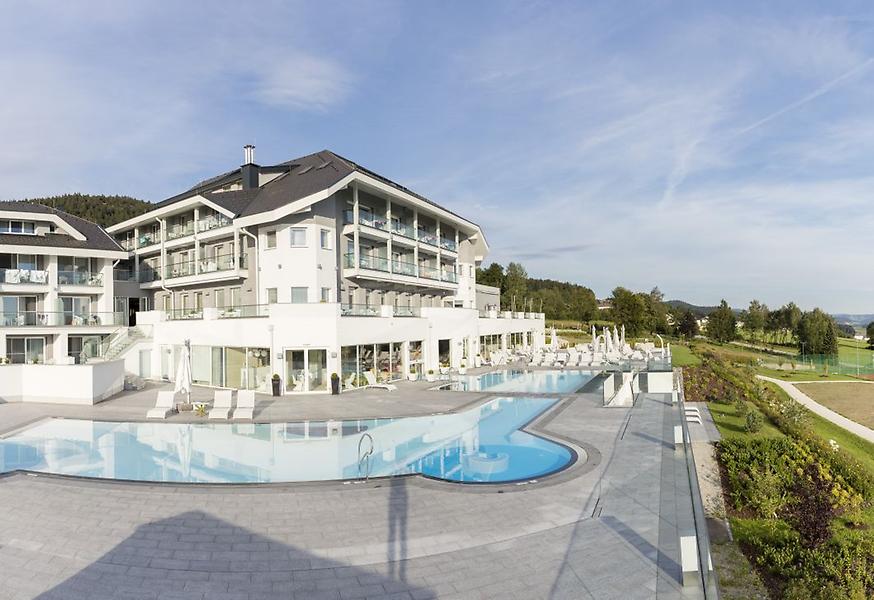 Foto des Seminarhotels in Aigen-Schlägl 
