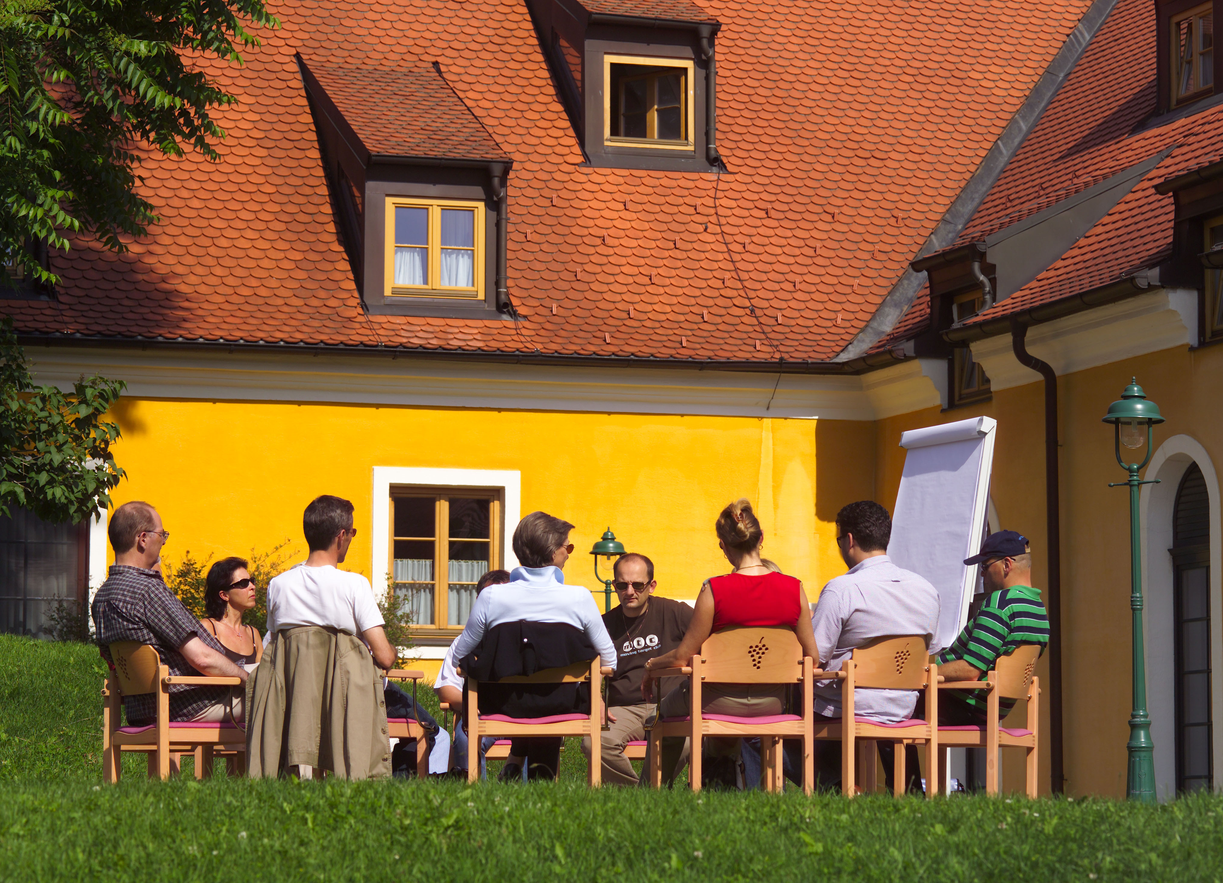 Seminarhotel Niederösterreich Retz 10 Seminarräume