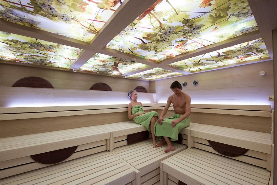 Foto des Seminarhotels in Retz