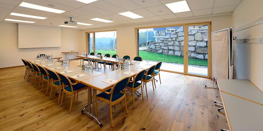 Foto des Seminarhotels in Zwettl