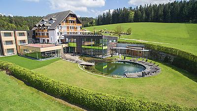Teamkochen in Symposion Hotel Schwarz Alm Waldviertler Ruhe- und Genussoase in Niederösterreich