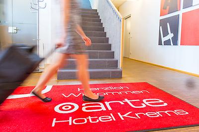 Seminarhotels und Company Teambuilding in Niederösterreich – machen Sie Ihr Teamevent zum Erlebnis! Teamseminar und arte Hotel Krems in Krems