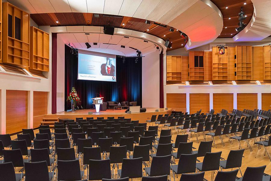 Foto des Seminarhotels in Gmunden