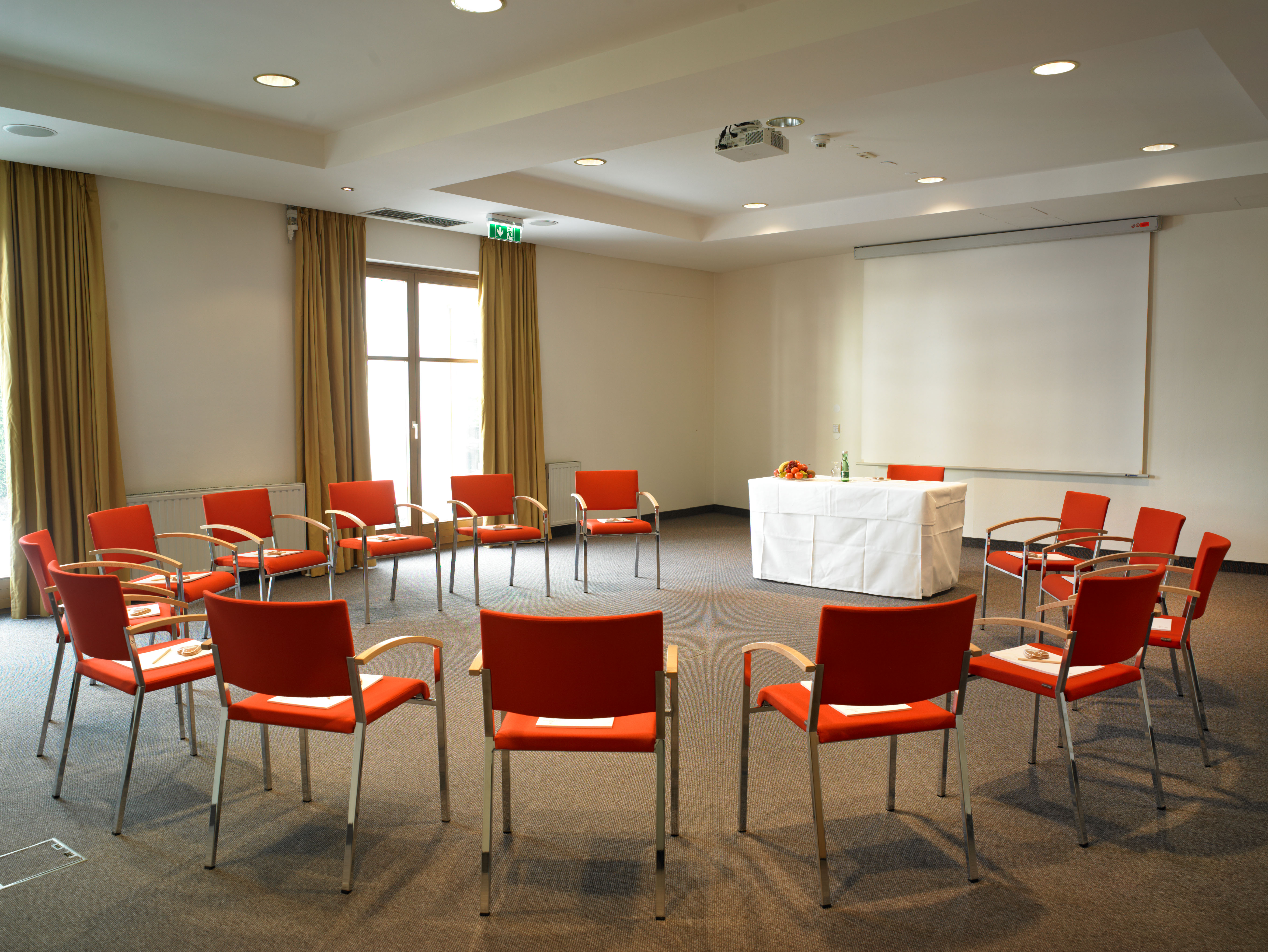 Seminarhotel Salzburg Kaprun 4 Seminarräume