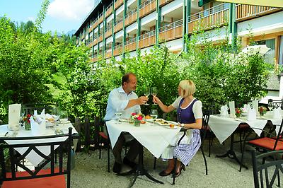Gastronomie und Seminarveranstaltung im Hotel Erzherzog Johann