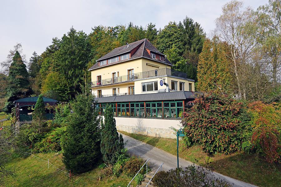 Foto des Seminarhotels in Laßnitzhöhe