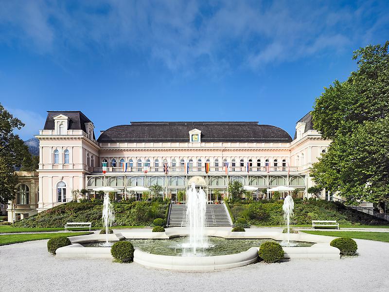 Foto des Seminarhotels in Bad Ischl
