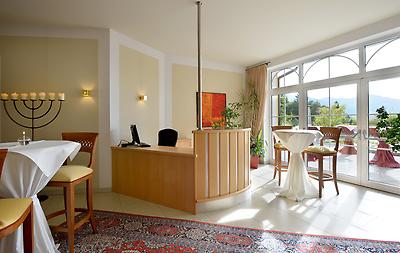 Seminarhotel Tirol Bad Häring 6 Seminarräume – Hotel Panorama Royal