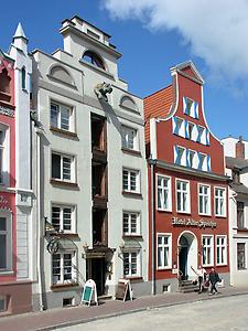 Seminarhotels und Großstadt in Mecklenburg-Vorpommern – im CPH Alter Speicher in Wismar ist die Location das große Plus und sehr geschätzt!