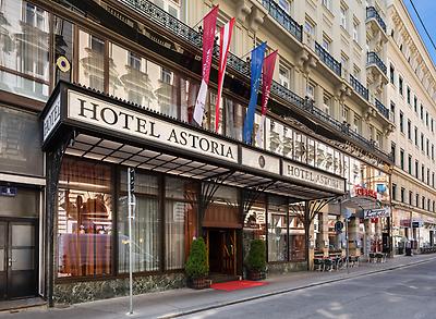 Seminarhotels und Arbeitsqualität in Wien – geben Sie sich nur mit dem Besten zufrieden – und lassen Sie sich im ATH Astoria in Wien von Ausstattungsqualität überzeugen!