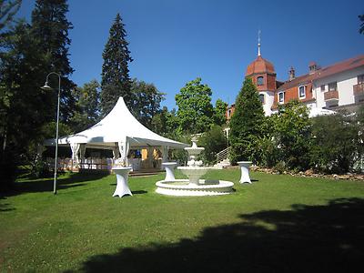 Seminarhotels und Hochzeitsfest in Rheinland-Pfalz – Romantik pur! Hochzeitsjubiläum und Parkhotel Schillerhain in Kirchheimbolanden