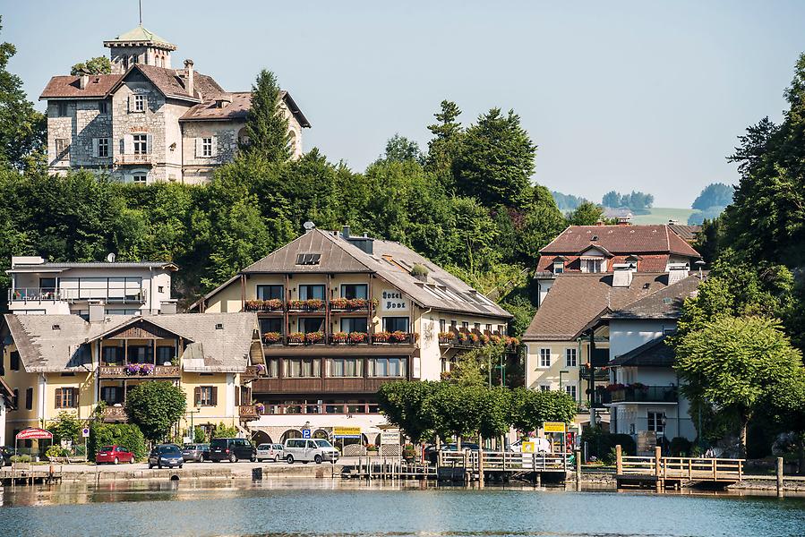 Weinqualität und Hotel Post am See  in Oberösterreich