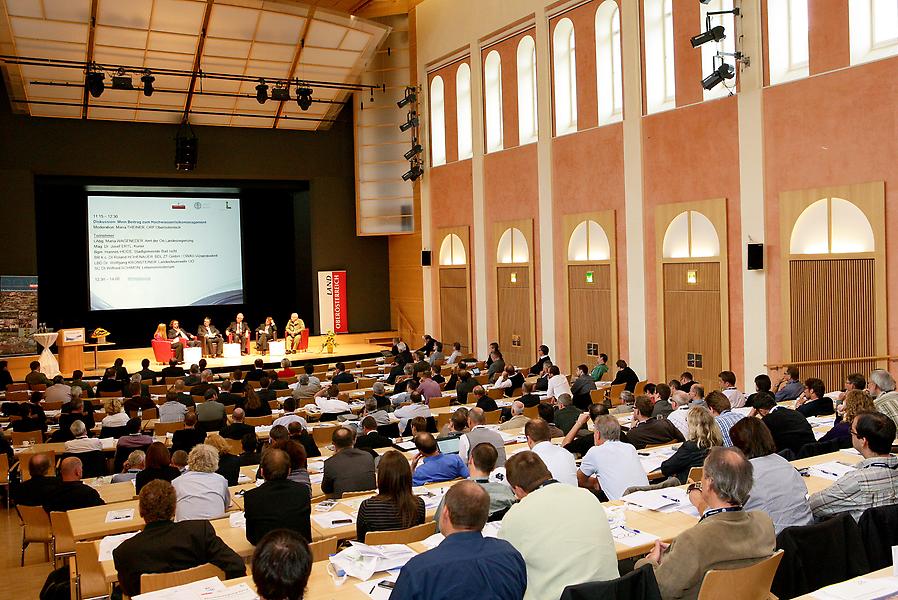 Foto des Seminarhotels in Bad Ischl