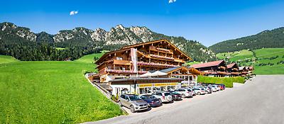Seminarhotel Tirol Alpbach 1 Seminarraum – Hotel Alphof