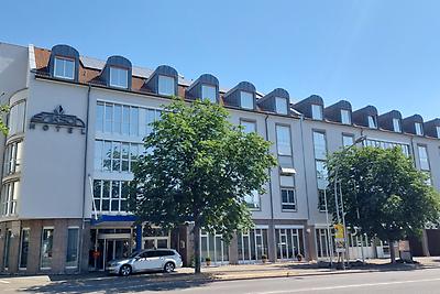 Seminarhotels und Großstadt in Baden-Württemberg – im Hotel Erikson in Sindelfingen ist die Location das große Plus und sehr beliebt!