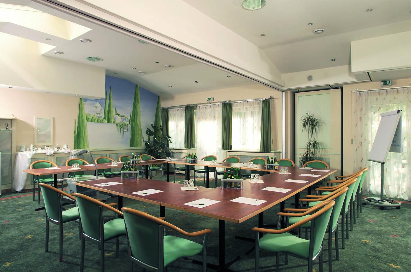 Seminarhotel Niederösterreich Pressbaum 6 Seminarräume