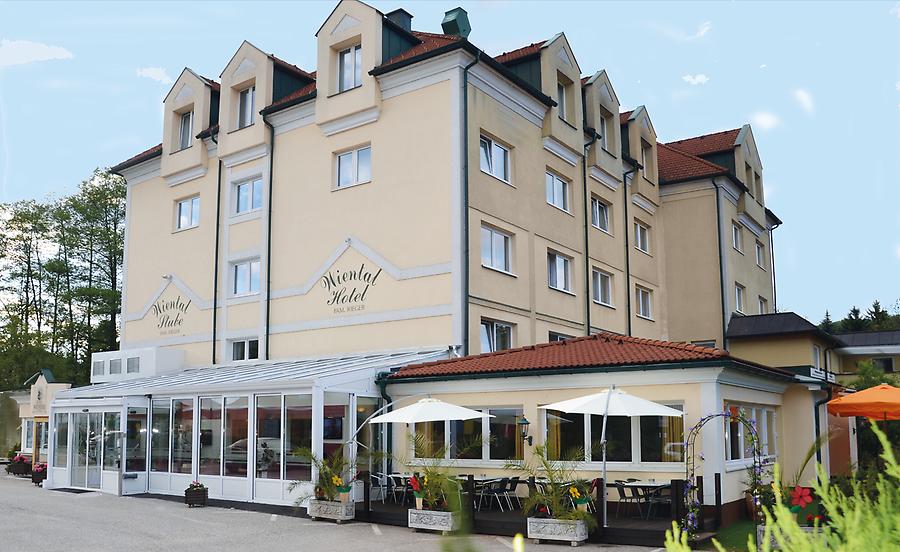 Gastro Produktschulung und Hotel Wiental in Niederösterreich