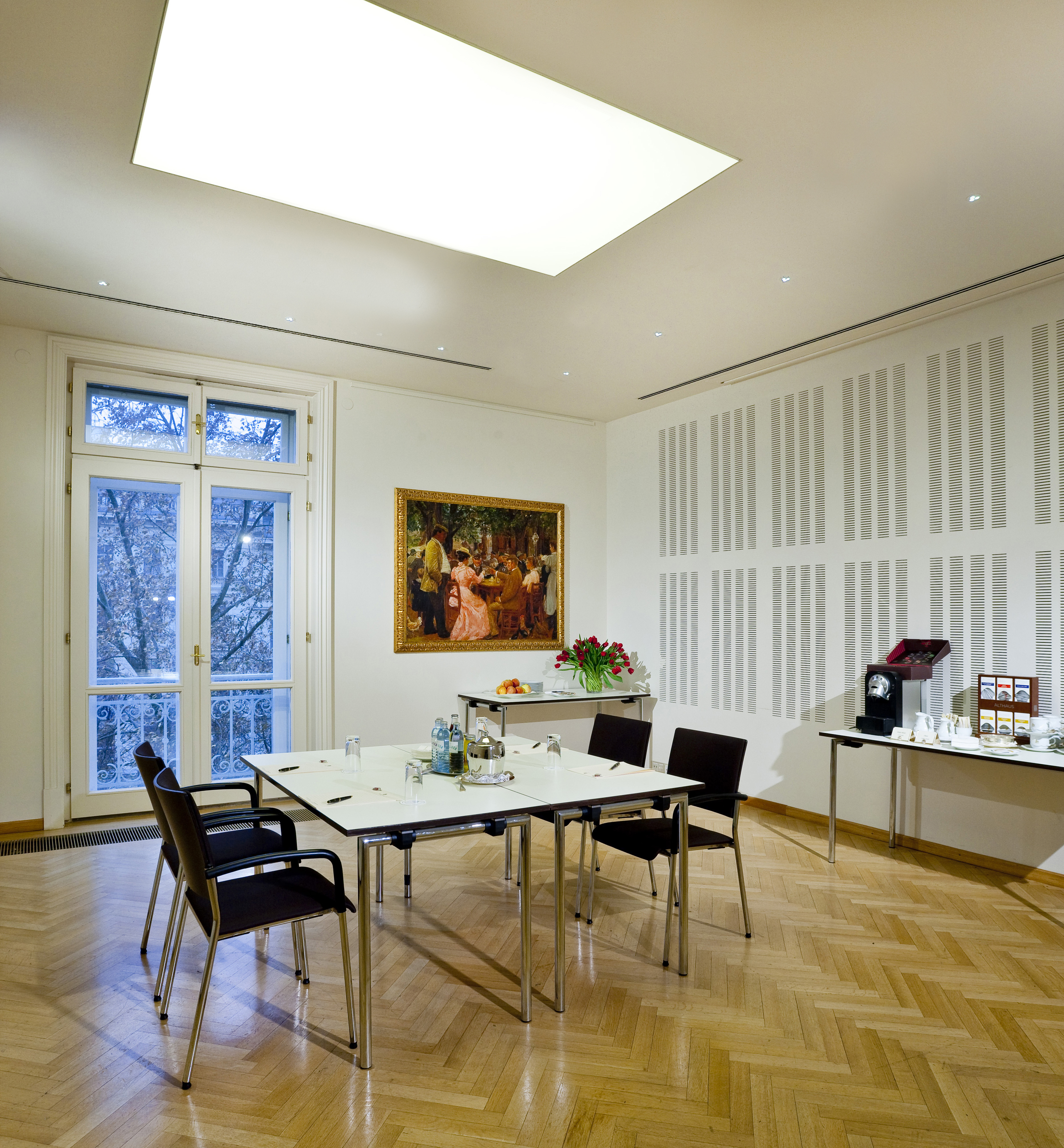  Seminarhotel Grand Hotel Wien