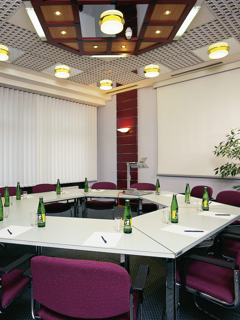 Seminarhotel in Wien 2.Bezirk 2 Seminarräume geschlossen