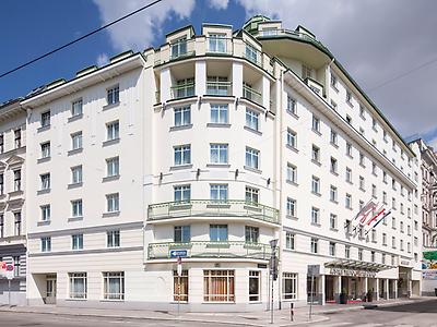 Seminarhotels und Messestadt in Wien – im ATH Ananas in Wien ist die Location das große Plus und sehr geschätzt!