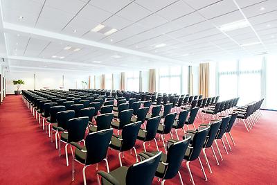 Seminarhotel Wien Flughafen 21 Seminarräume  – NH Vienna Airport Conference Center