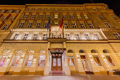 Seminarhotels und Millionenstadt in Wien – im Hotel Bellevue Vienna in Wien ist die Location das große Plus und sehr bewährt!