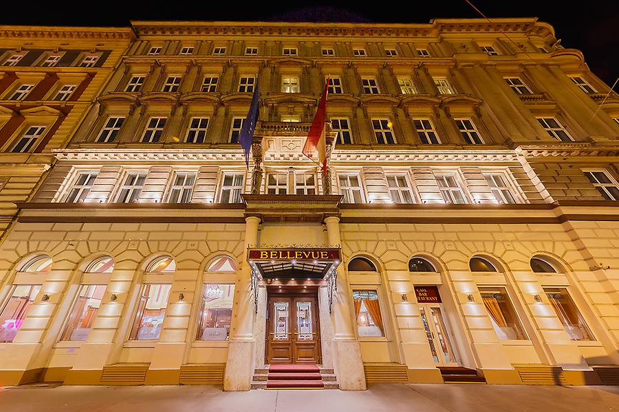 Teambuilding Linienmanagement und Hotel Bellevue Vienna in Wien
