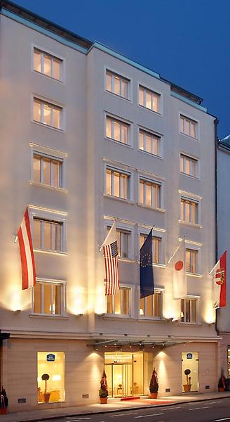 Darstellungsqualität und Hotel IMLAUER & Bräu Sbg. in Salzburg