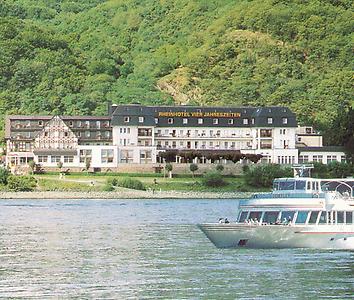 Seminarhotels und Schulungslehrgang in Rheinland-Pfalz – Weiterbildung könnte nicht angenehmer sein! Schulungslehrgang und Rheinhotel 4 Jahreszeiten in Bad Breisig