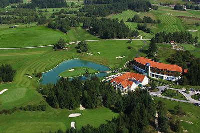 Seminarhotels und Spaziergarten in Niederösterreich – Natur direkt vor der Haustüre! Teegarten im Golfresort Haugschlag in Haugschlag