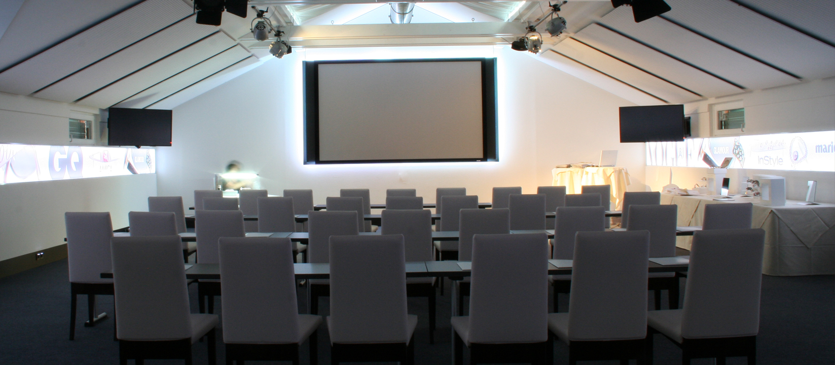scalaria | europe´s superior event-resort-Konferenzbestuhlung im SR III