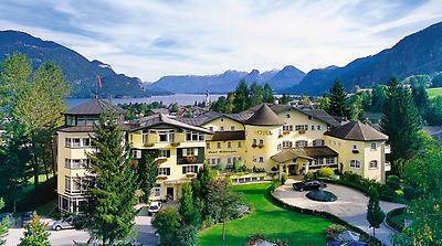 Seminarhotels und Naturidyll in Salzburg – im Hotel Hollweger in Sankt Gilgen werden alle offenen Fragen bedeutend!