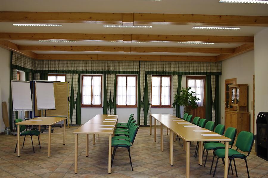 Seminarhotel Niederösterreich Frankenfels 16 Seminarräume