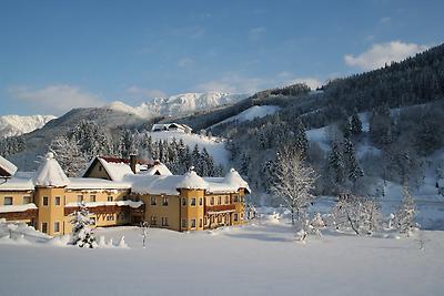 Seminarhotels und Naturschauspiel in Niederösterreich – im Hotel Waldesruh in Göstling an der Ybbs werden alle offenen Fragen essenziell!