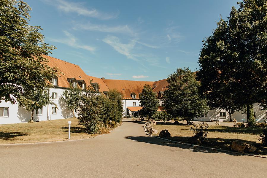 Foto des Seminarhotels in Rieden