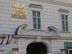 Seminarhotel Wien 1. Bezirk 2 Seminarräume – Haus der Musik – Das Klangmuseum