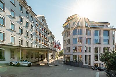 Seminarhotels und virtuelle Meetings in der Schweiz – Einstein St.Gallen AG in St. Gallen schafft die Bedingungen!